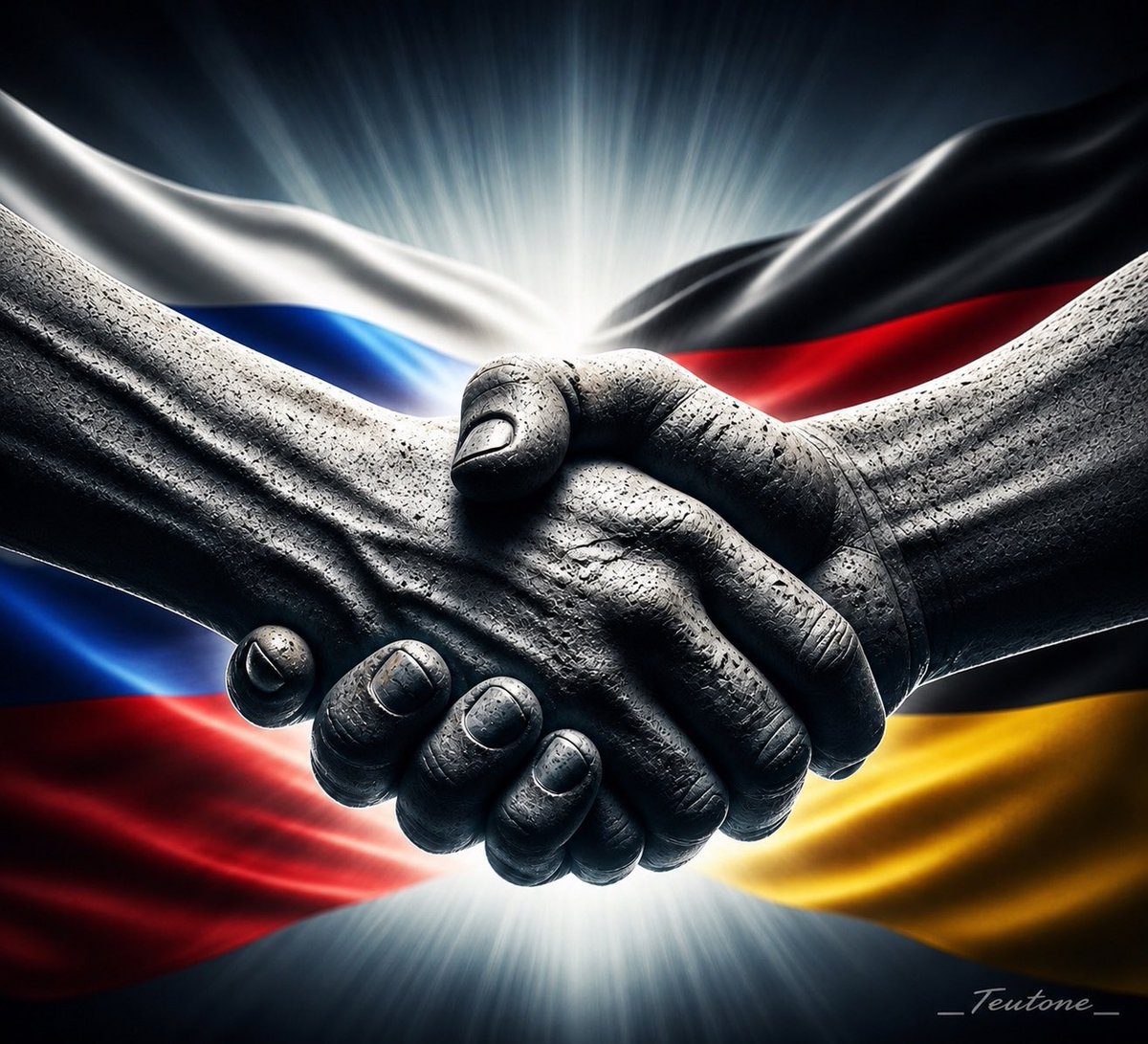 HÖRT ZU, IHR VERDAMM TEN KRIEGSTREIBER!
Nur damit es nie, NIEMALS in Vergessenheit gerät:
ICH BIN NICHT IM KRIEG MIT RUSSLAND.
Nicht heute. Nicht morgen. Nicht, wenn die Hyänen in den Medien und den Hinterzimmern Brüssel und Washington weiter sabbern und hetzen.
Ich hab keine