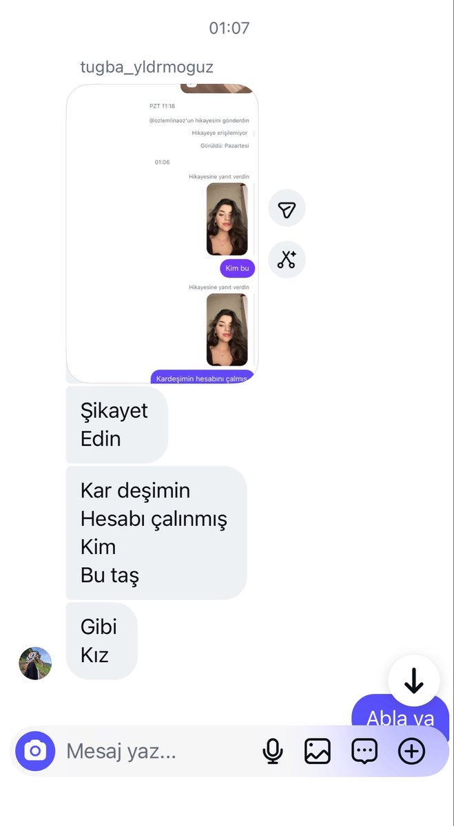 Ülkü Yıldırımoğuz tweet media