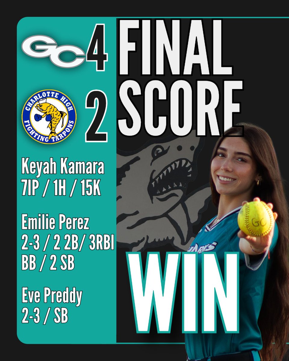 Gulf Coast Varsity Softball tweet media
