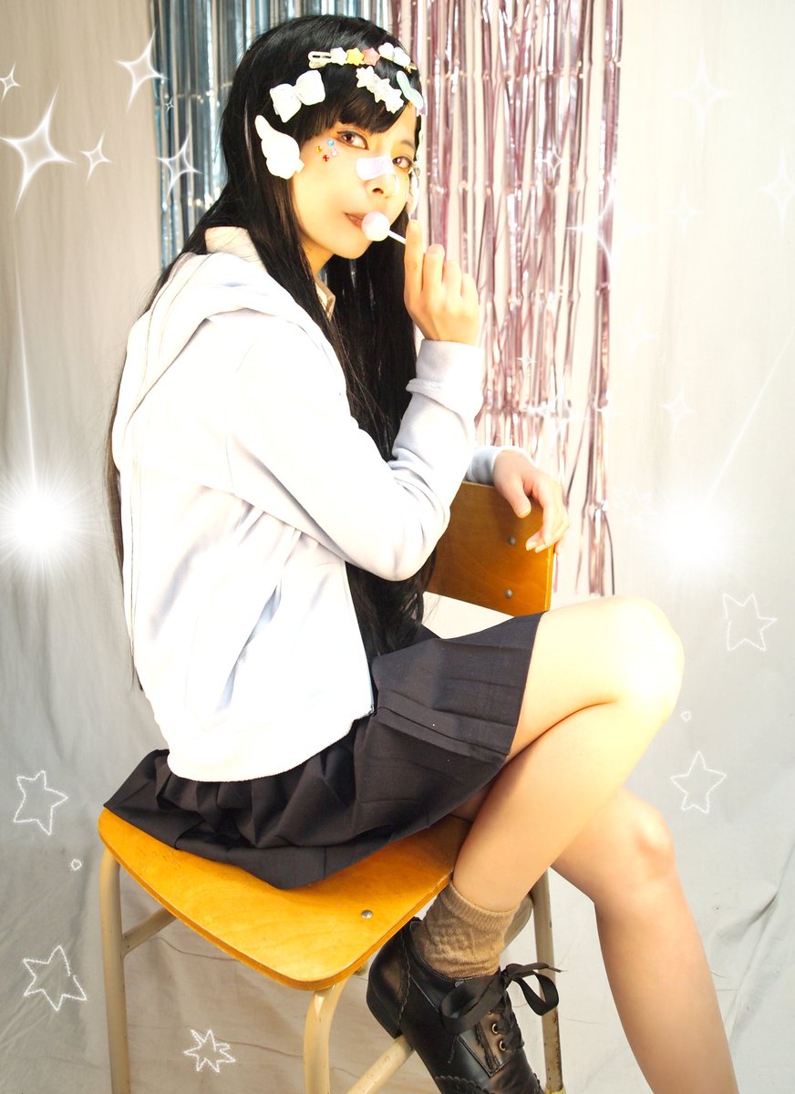 ma09yu27cos's tweet photo. 【cos】
創作デコラ

　　　🍭飴×デコラ🩷🪽

Photo→暁サキさん

スタジオ→スタジオ凛さん https://t.co/FTXTHJfvSc