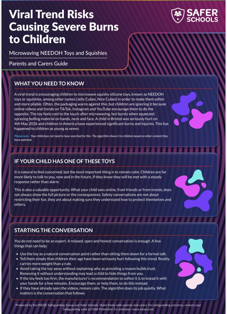 DixonsMP's tweet photo. NEEDOH toys - please read carefully. https://t.co/gjWDzeNB7M