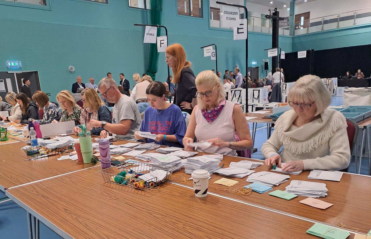 yourcolchester's tweet photo. All the results of the county council elections as soon as they’re declared: https://t.co/L3CM5jCan1 https://t.co/s5uvSDtleq