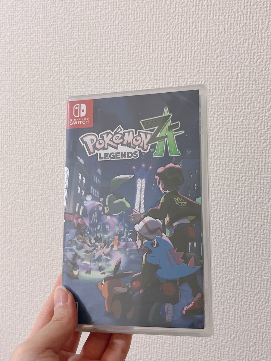 h0_p0ke's tweet photo. ZA届いた〜！まだネタバレ一切見てません！楽しみです☺️
駆け込みでSwitch2買おうと思ってプリペイドカード補充しに行ったらその間に売り切れちゃったので今手元にクッパが数枚います✨️ https://t.co/BnAKowcdgg