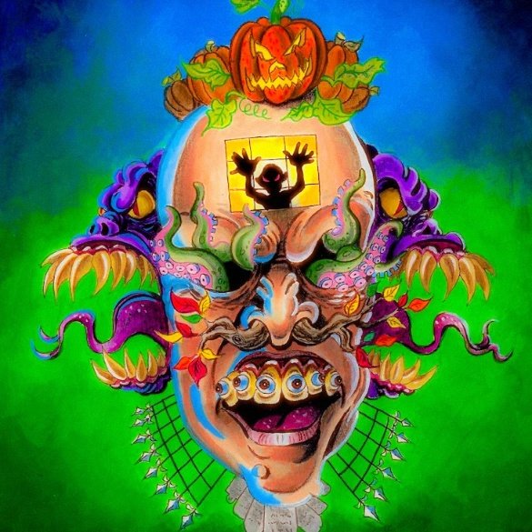 Zervco's tweet photo. Below: Art for the first book in @Matt_Wildasin's Goosebumps-inspired series, The Willies, published by the mildly deranged lunatics at Brain Rent Press.

Brain Rent.

Rewind your mind. https://t.co/gN49ZYFpfQ