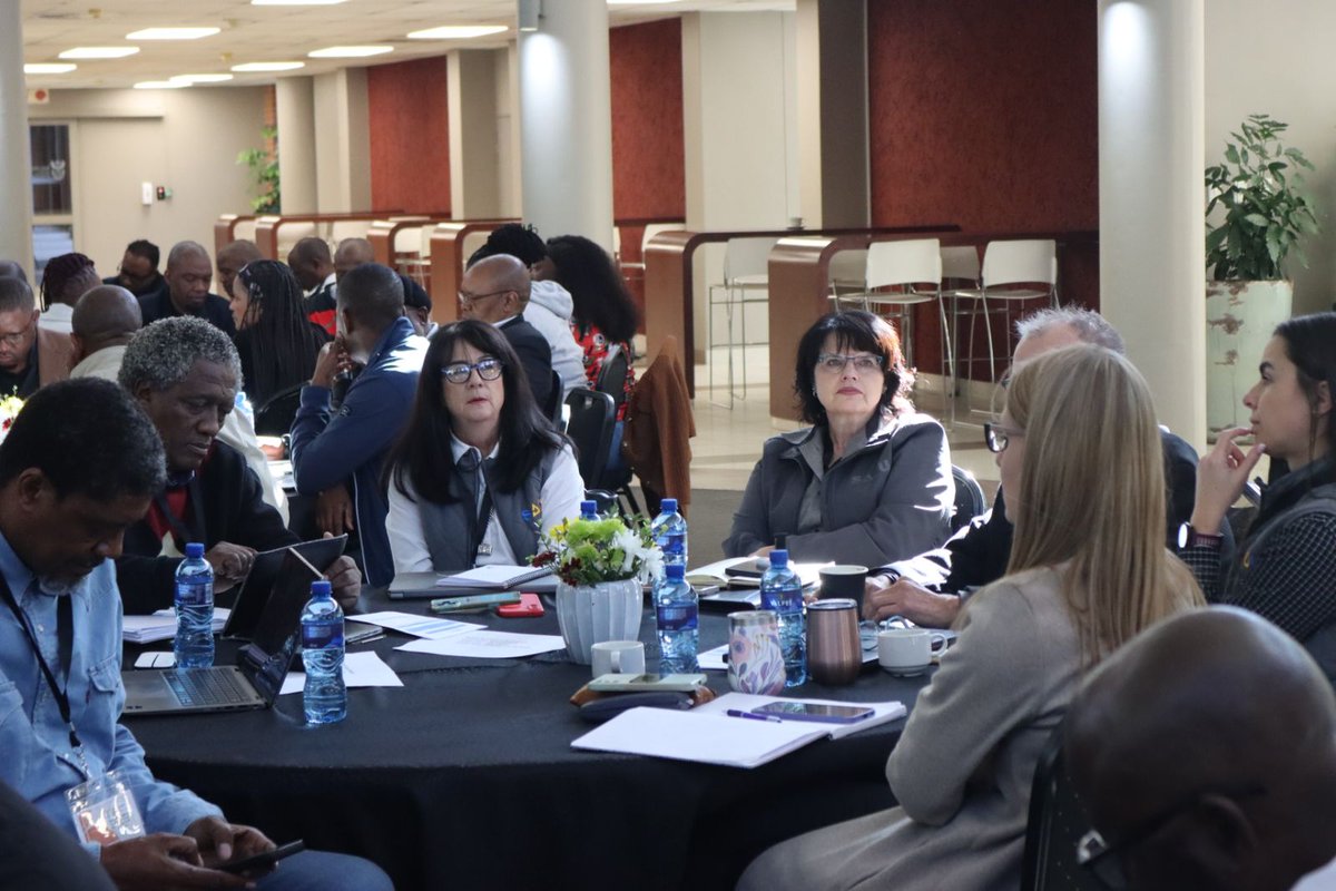 ELRC1994's tweet photo. Day 2 - National Workshop on Budget &amp; Post Provisioning Norms at the Department of Basic Education in Pretoria. https://t.co/uFCeN1eVJ5