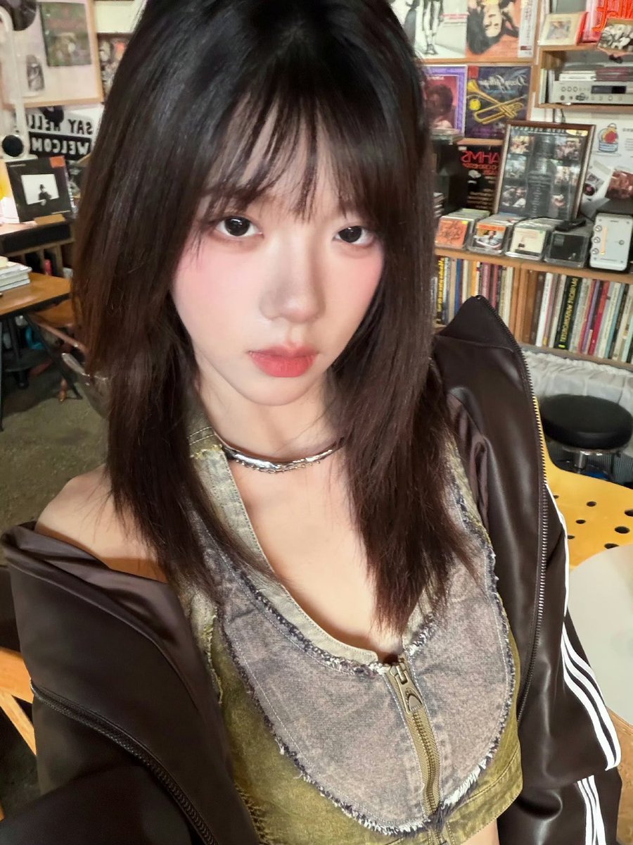 pinklohmaa's tweet photo. สวยจัง 🩶

☻︎ #QiaoYiYu #乔一鱼 #เฉียวอีอวี๋ ☻︎ https://t.co/ky6WEDzFxp