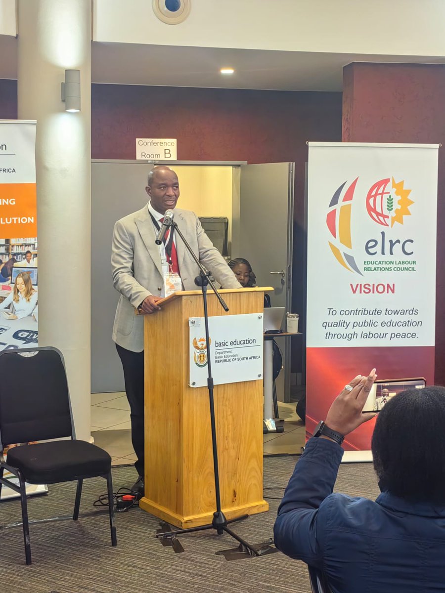 ELRC1994's tweet photo. Day 2 - National Workshop on Budget &amp; Post Provisioning Norms at the Department of Basic Education in Pretoria. https://t.co/uFCeN1eVJ5