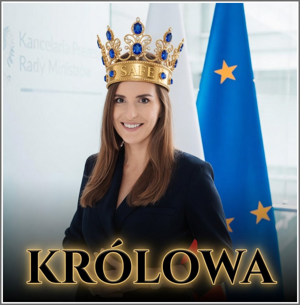 irenagos's tweet photo. @magdasobkowiak ......#KrólowaSAFE i nie ma inaczej!!!
👑👏👏👏💪💪💪🫶🫶🫶👊👊👊👑 https://t.co/yCsWjIsBEz