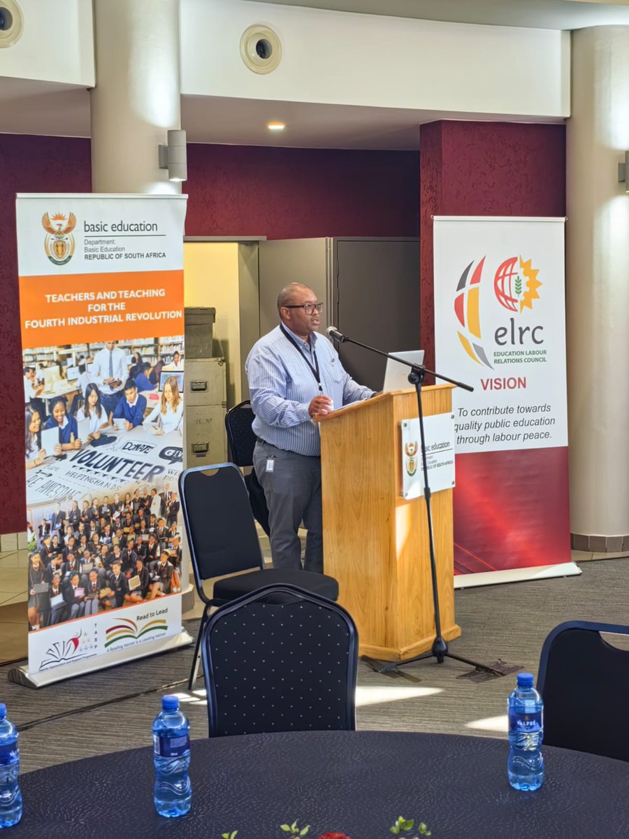 ELRC1994's tweet photo. Day 2 - National Workshop on Budget &amp; Post Provisioning Norms at the Department of Basic Education in Pretoria. https://t.co/uFCeN1eVJ5