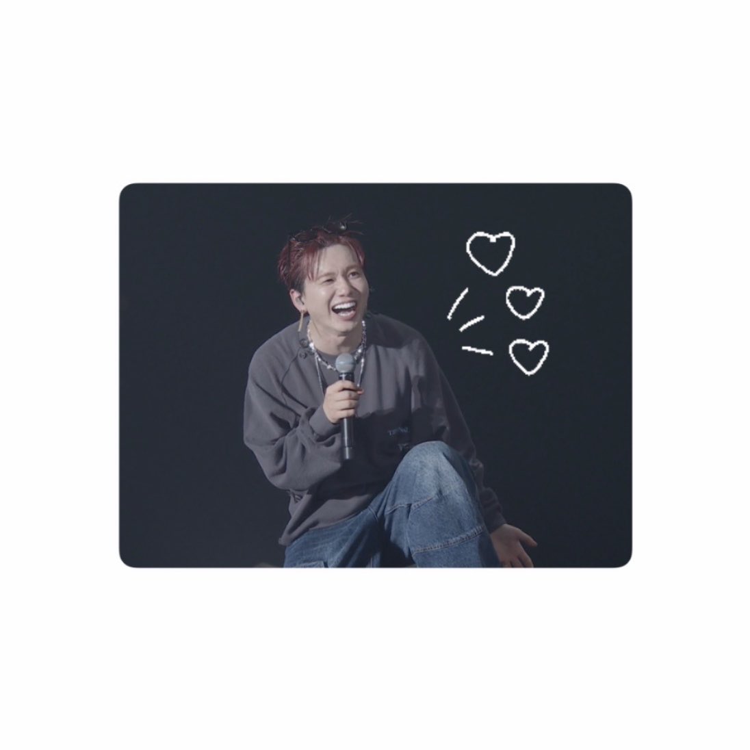 ___asy845's tweet photo. .
挨拶止まりの人もいたりで、、、
これを機に仲良くなれたらと思ってます！
( 💞 最近、この写真お気に入り 💞 )
.
#いいねしてくれた人に一言
. https://t.co/roBkz4pQQP