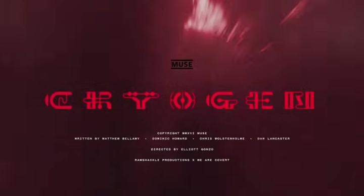 museargoficial's tweet photo. ¡Ya está disponible el video oficial de #Cryogen !
https://t.co/3DKLAdmykx
🥶 ¿Qué les pareció? Los leemos 👇 https://t.co/dZqdM3VexN