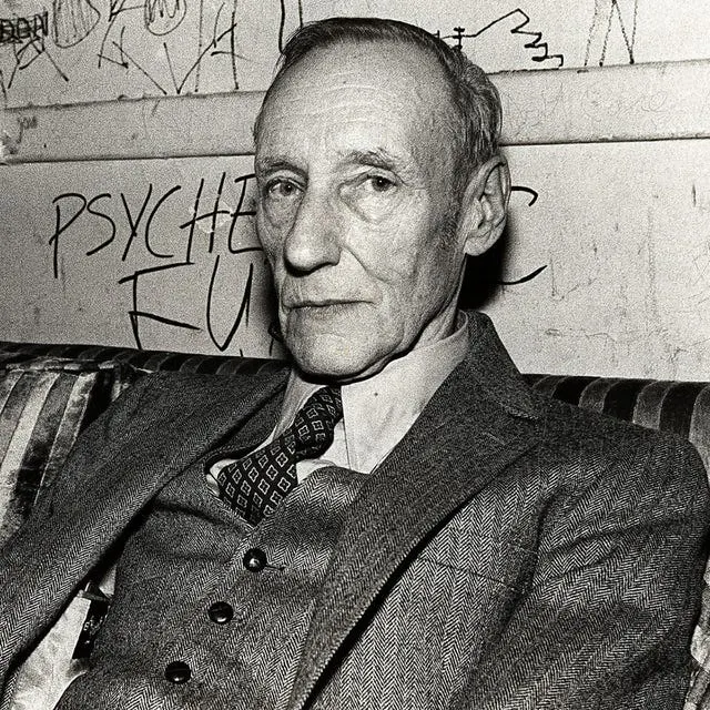 “Happiness is a byproduct of function, purpose, and conflict; those who seek happiness for itself seek victory without war.”

— William S. Burroughs