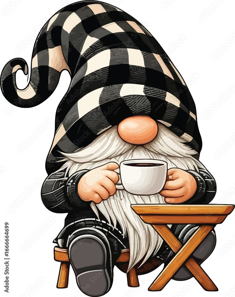 NNawyal46878's tweet photo. Charming Gnome Character with Buffalo Plaid >> https://t.co/1yHUgwm0Fx
#GnomeStyle #BuffaloPlaid #CharmingCharacter #GnomeLife #PlaidFashion #WhimsicalGnome #CharacterDesign #CuteGnome #PlaidVibes #GnomeArt https://t.co/yecOP75m3F