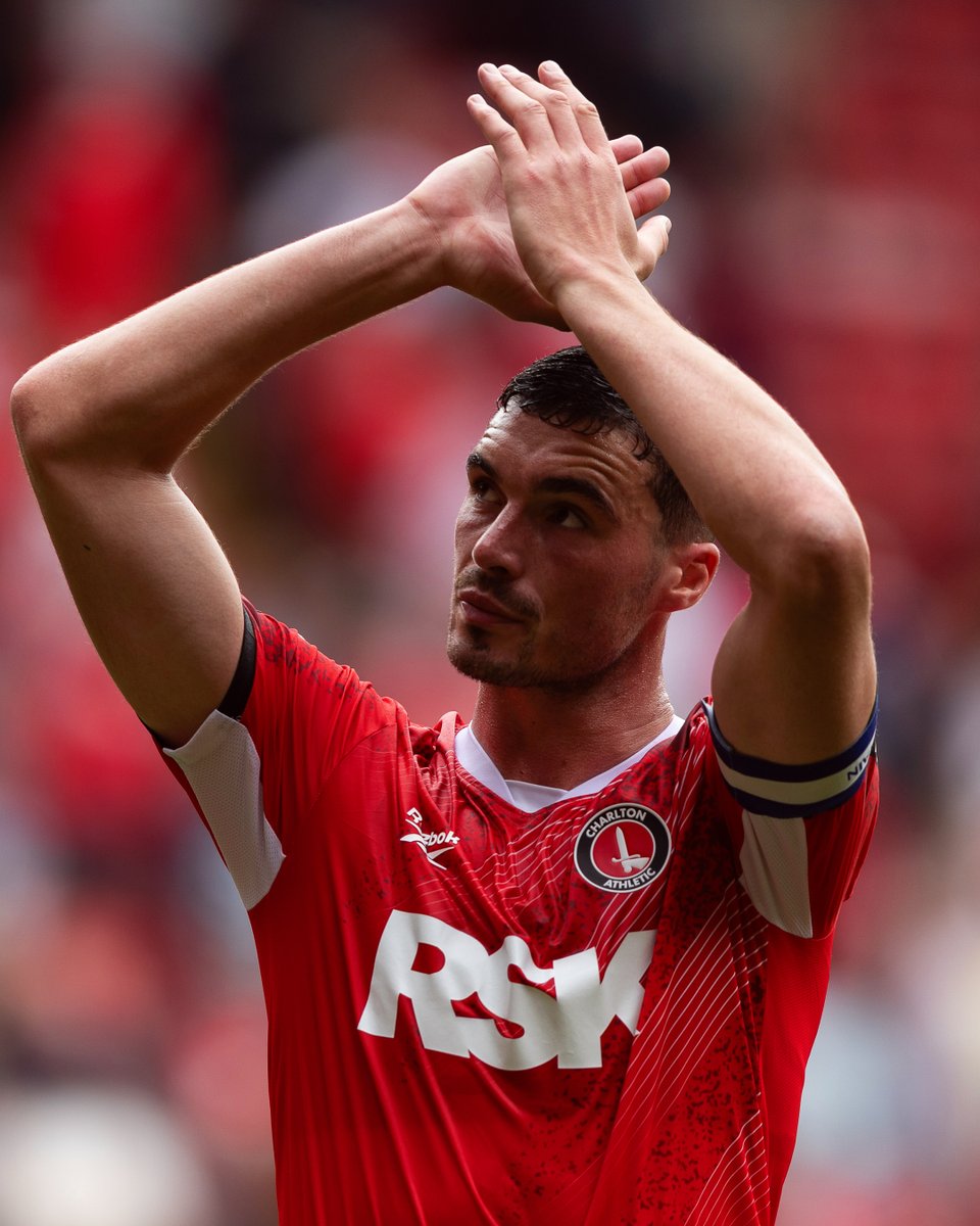 Charlton Athletic FC tweet media