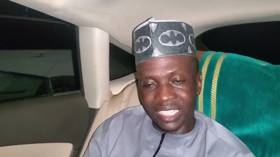 AbbaM_Abiyos's tweet photo. Where is Dadiyata???

Musa Muhammad Kamarawa, an SSA to a former governor claims Dadiyata was dead in his presence. https://t.co/LtLXkXtvyR