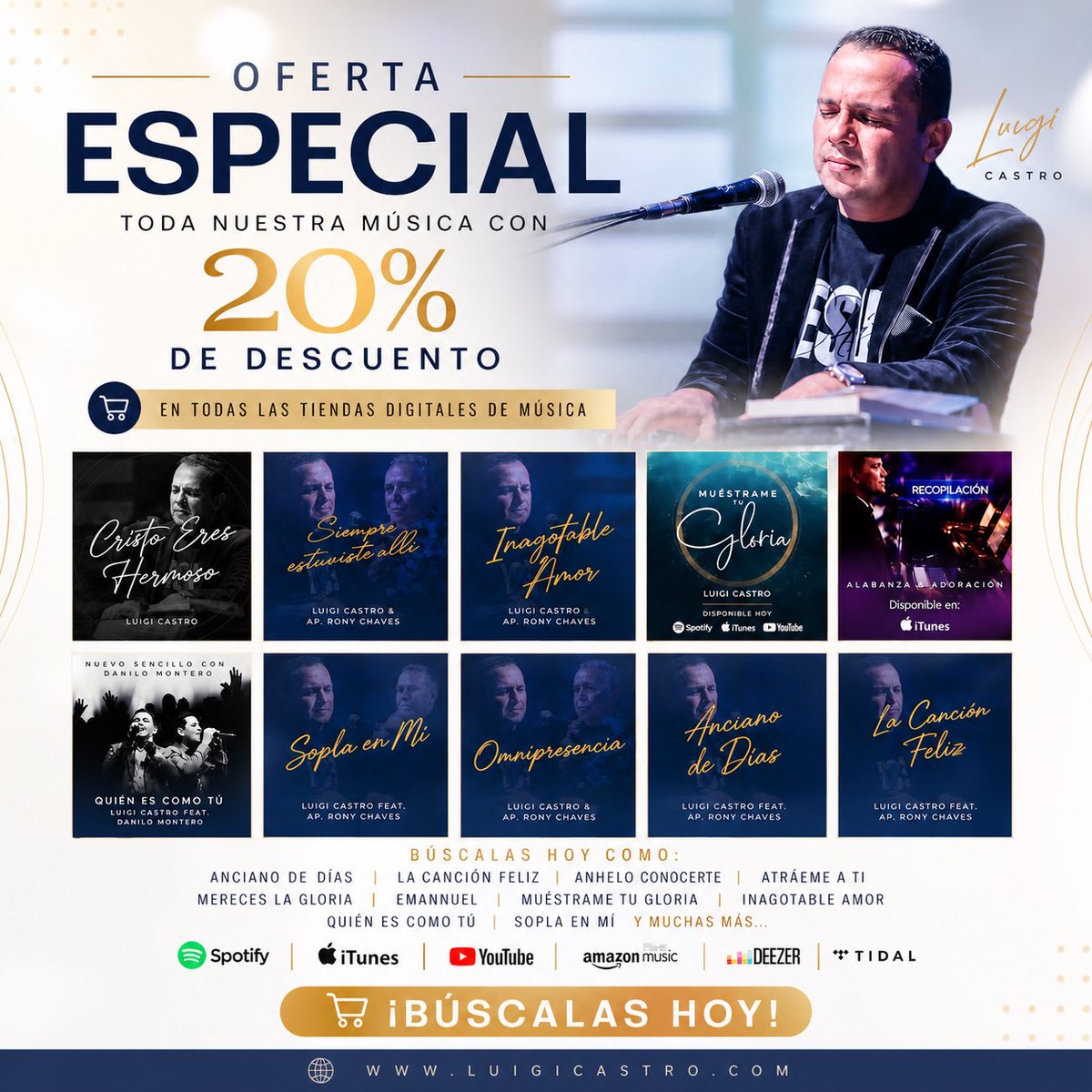 luigicastro.com