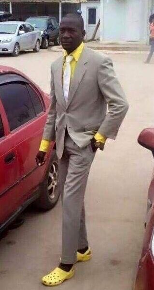 Jose Sirbak™ 🇳🇬 tweet media