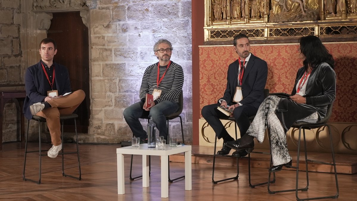Encuentro Nacional Datos Abiertos tweet media