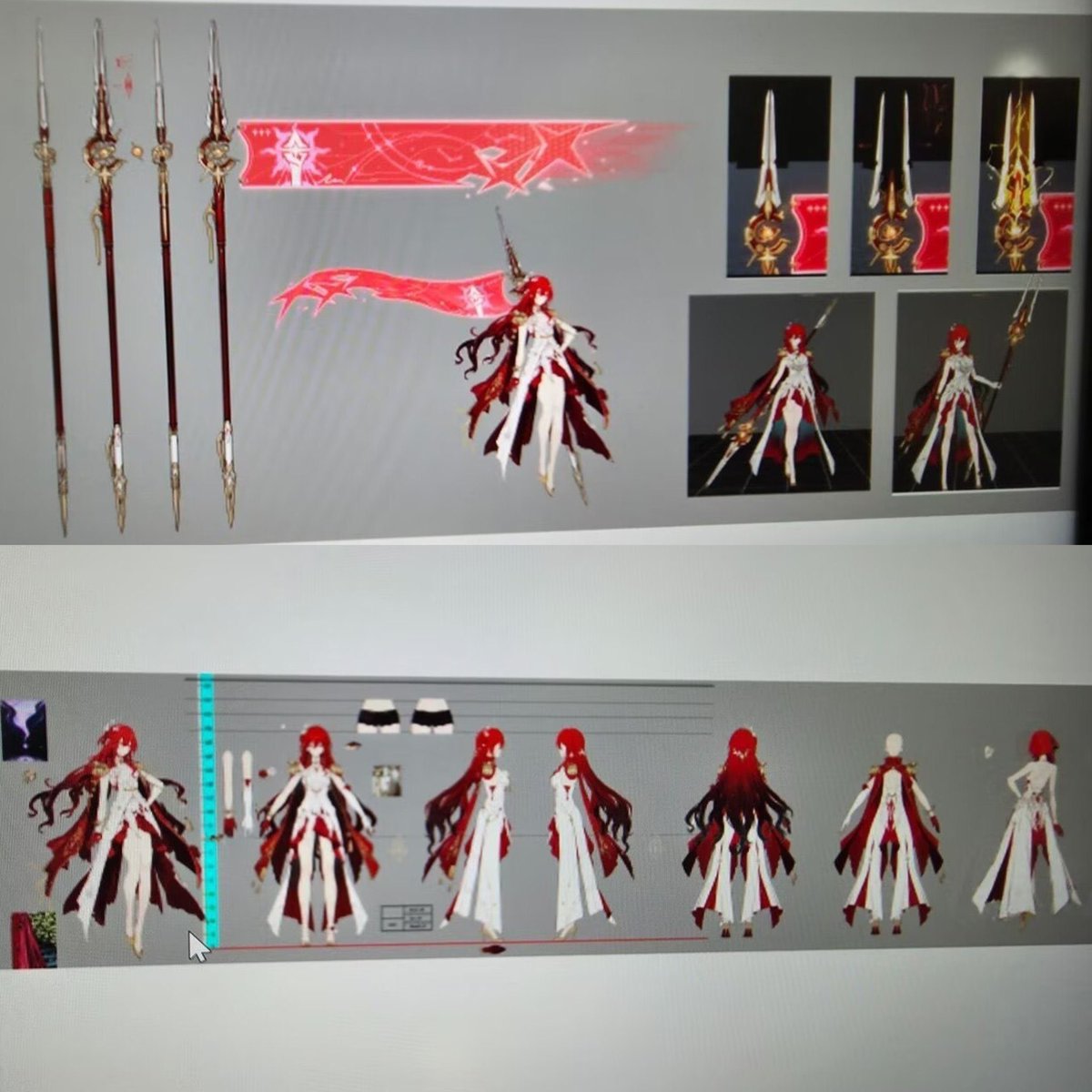 HIMEKO SP’S DESIGN JUST LEAKED‼️