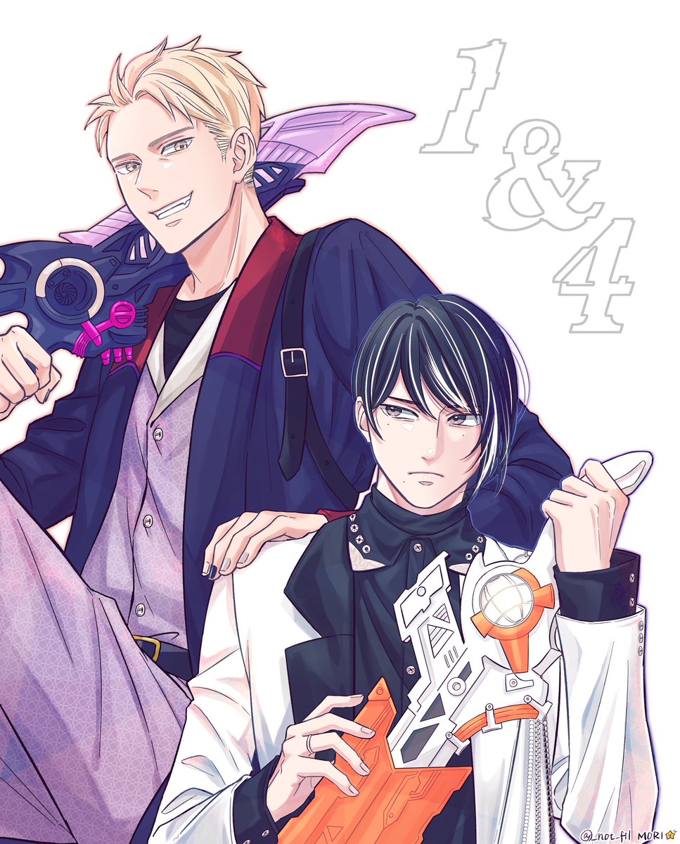 森 tweet media