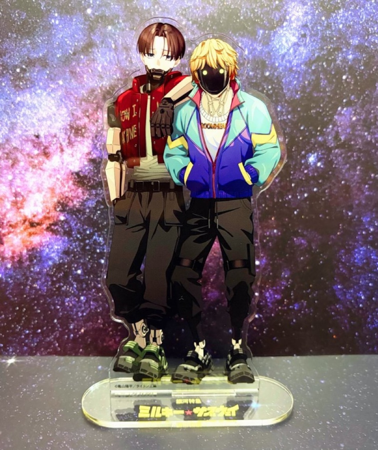 銀河特急 ミルキー☆サブウェイ】グッズ情報局 on X: 