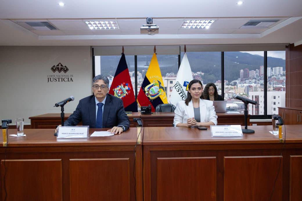 Mercedes Caicedo A tweet media