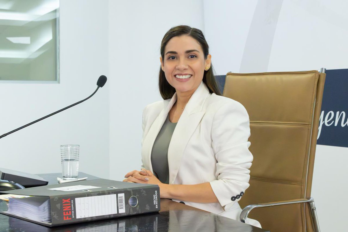 Mercedes Caicedo A tweet media