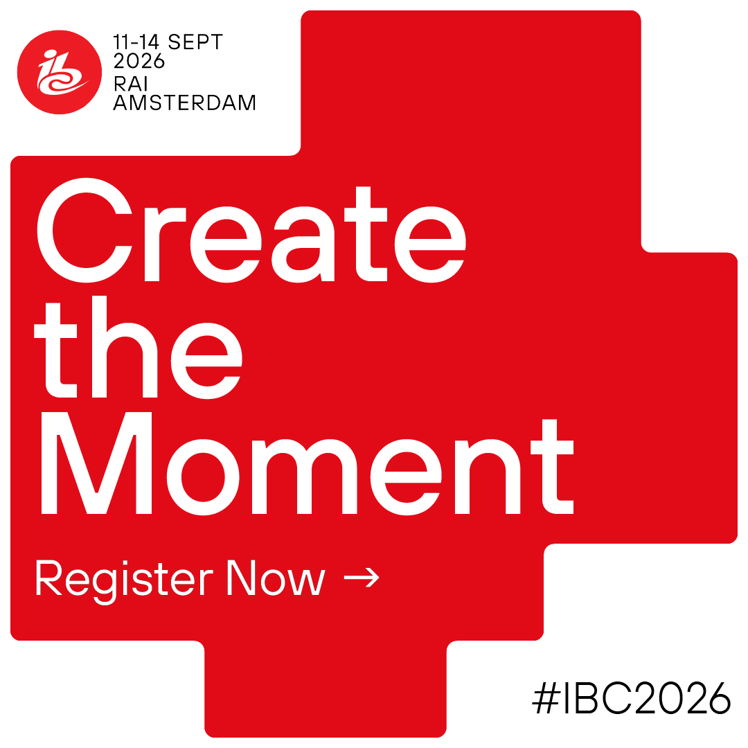 IBC365 tweet media