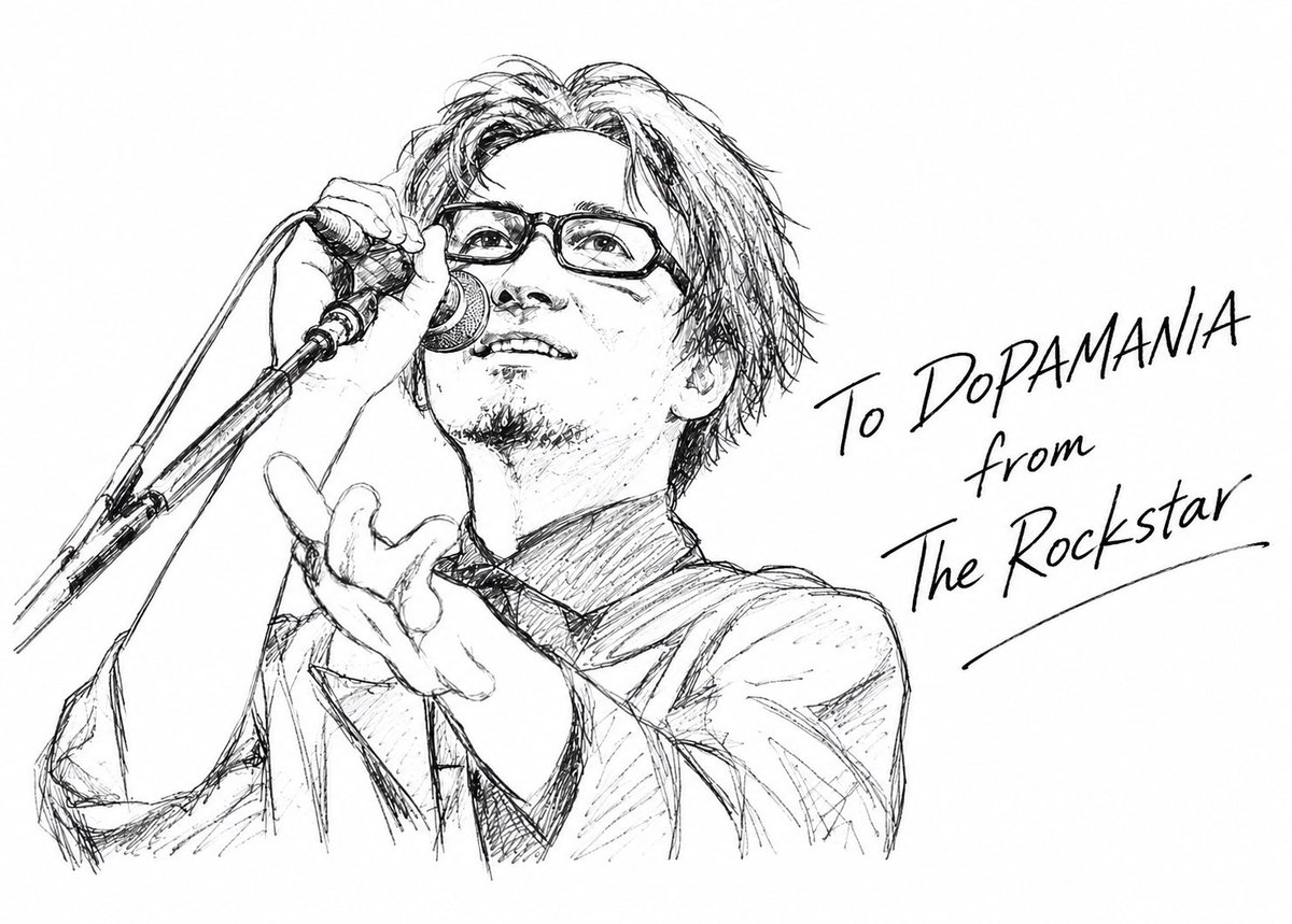 dopingpanda2022's tweet photo. 🔔20:00公開🔔
ロックスター古川裕よりメイニアの皆さまへコメント（動画）が届きました。
#ドーパン
https://t.co/9h1OTyagGk https://t.co/xTdmJz8O2L
