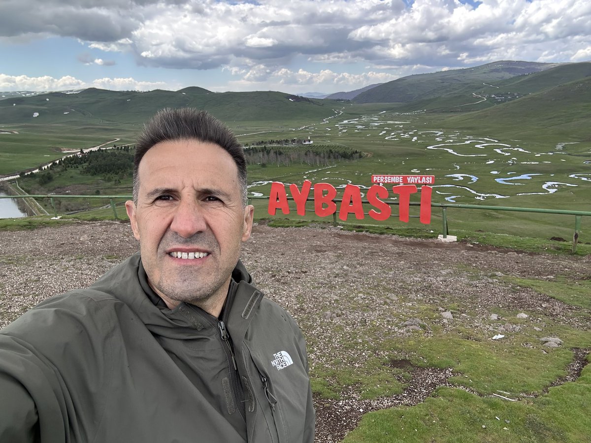 Orkun Özeller tweet media