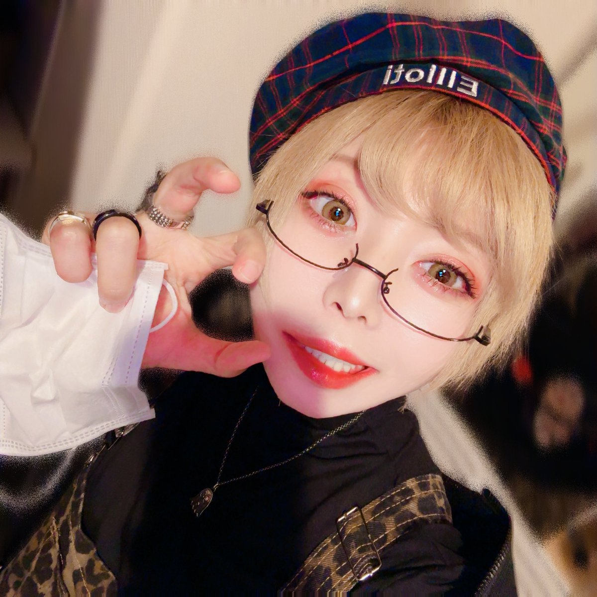nanap0shi's tweet photo. ヒサシブリ。𓆏 https://t.co/VkQgV09Jik