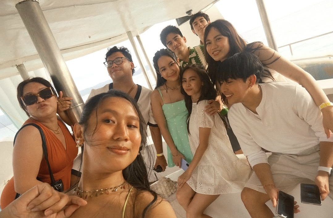 MY A-TEAM 😭😭😭😭

#CapriceCayetano <a href="/SamsungPH/">Samsung Philippines</a> next event when 🥹