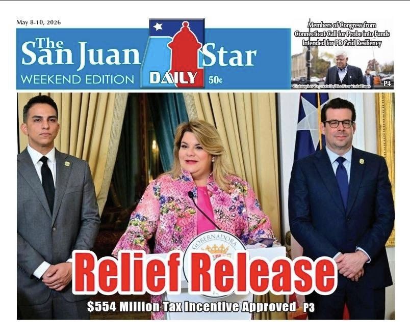 Jenniffer González tweet media
