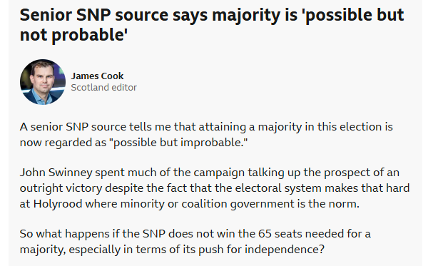 BBC Scotland News tweet media