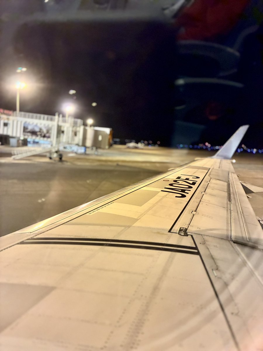 fda_fujidream2's tweet photo. これから名古屋に戻って、静岡に帰ります✈️ https://t.co/fCHVRM6Fpo