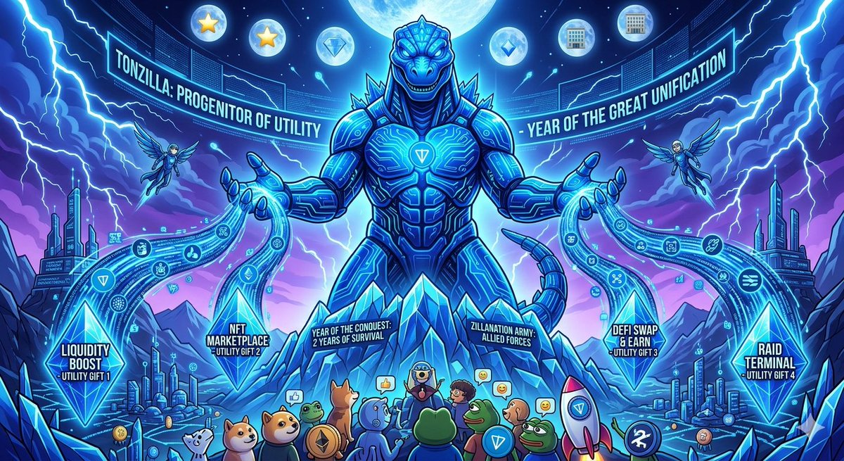 TonZilla tweet media