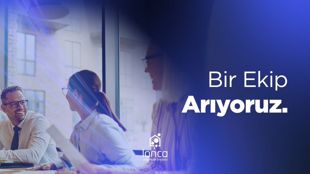 Lonca Girişimcilik Merkezi tweet media