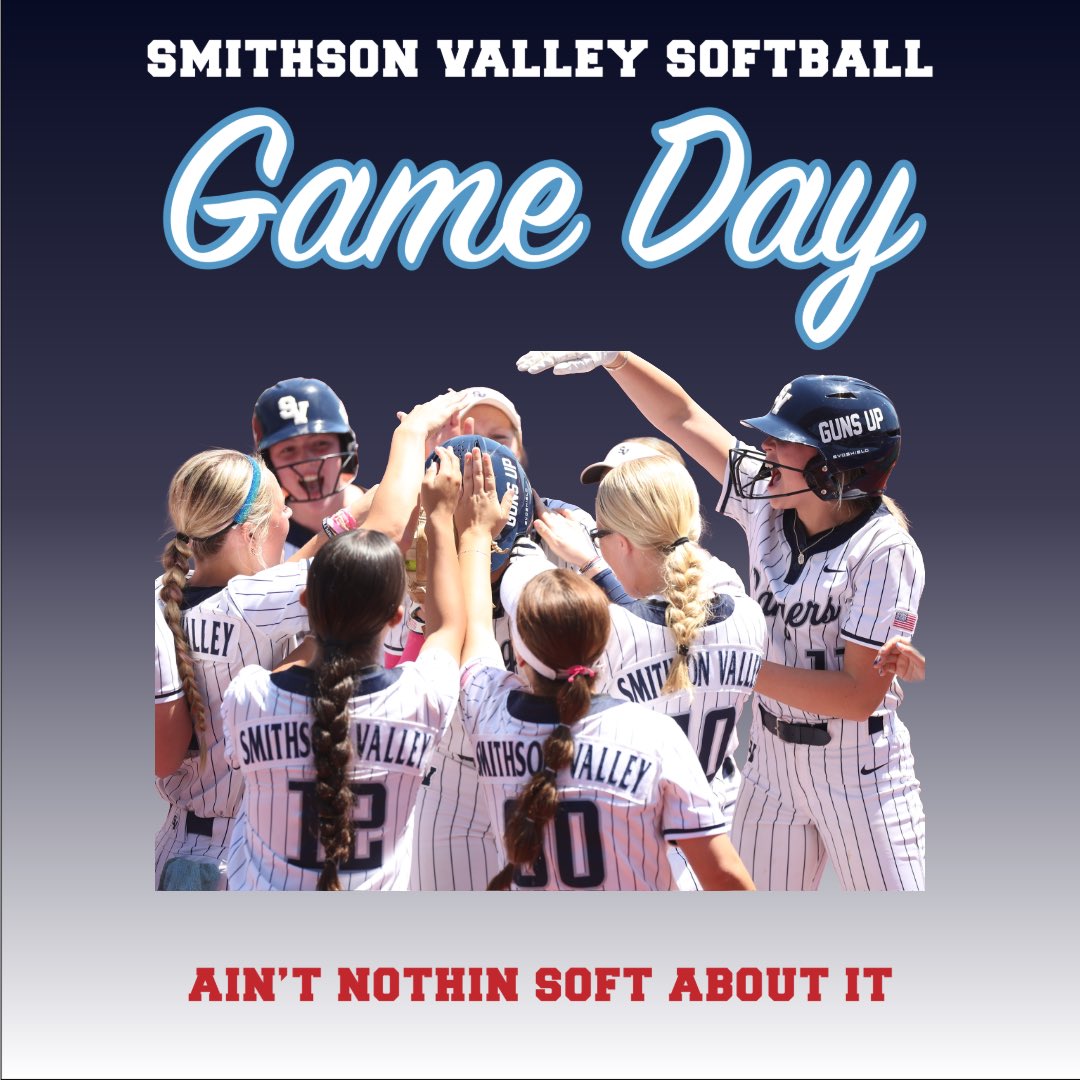 CoachAwolf's tweet photo. STANDIN ON BUSINESS 

DONT MEET ME THERE, BEAT ME THERE!
 #thestandard #wecomin #rideforthebrand #valleygirlslivininavalleyworld #weisgreaterthanme #UNIVERSITYofSmithsonValley #AlwaysREP  @THSCAcoaches @SVRANGERSB @cruzjulia786 @_JessicaAguilar https://t.co/eYyrNo9MTE