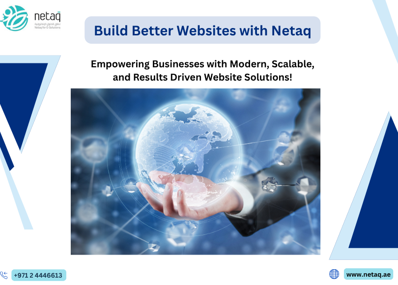 netaq_solutions's tweet photo. Future-Ready Websites Powered by AI Automation for Smarter Customer Engagement and Seamless Digital Growth .
Contact us at📞+971526292578 |📧info@netaq.ae 
#Software #Solutions #Development #Web #MobileApp #Websites #NetaqForESolutions #UAE #AbuDhabi https://t.co/QaTsbQMHgj
