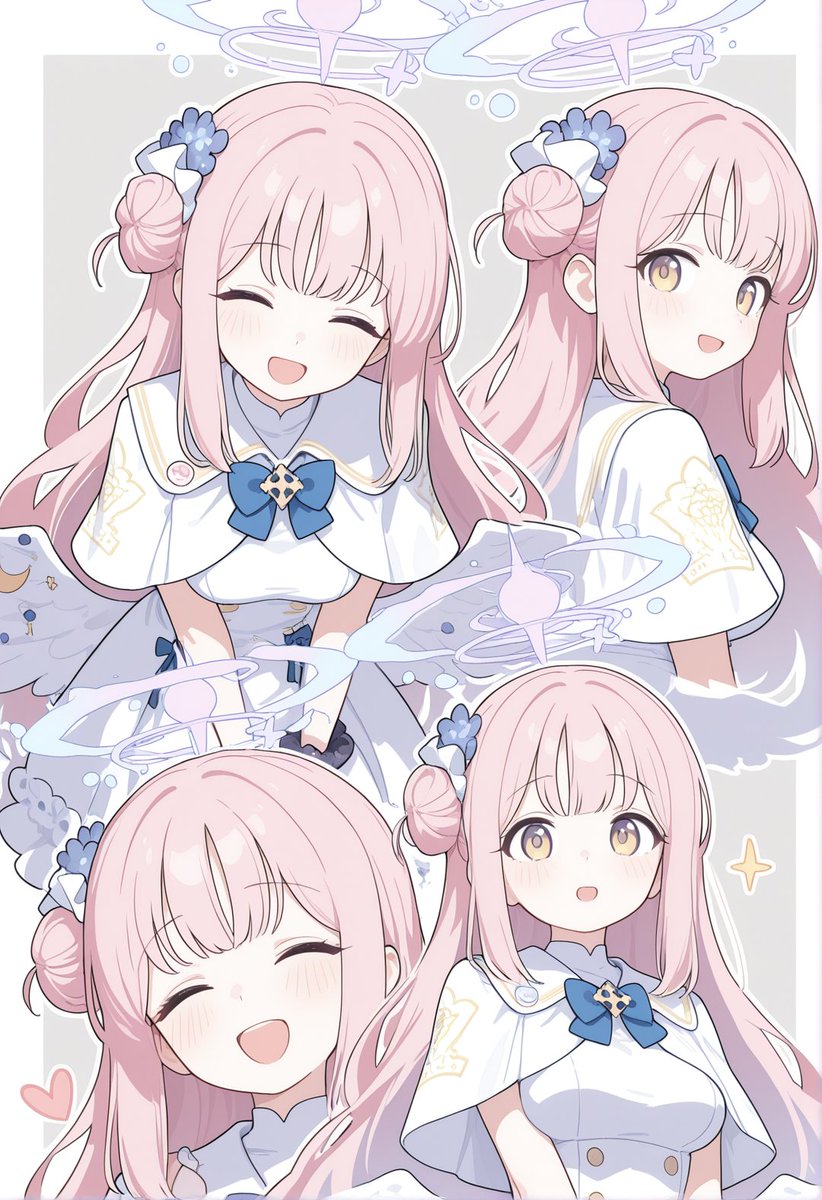 cotsutons's tweet photo. ミカミカミカミカ！！🌙⭐⭐
多ければ多いほど良い！！ #AIイラスト #ブルアカ https://t.co/J8DdeE5CAQ