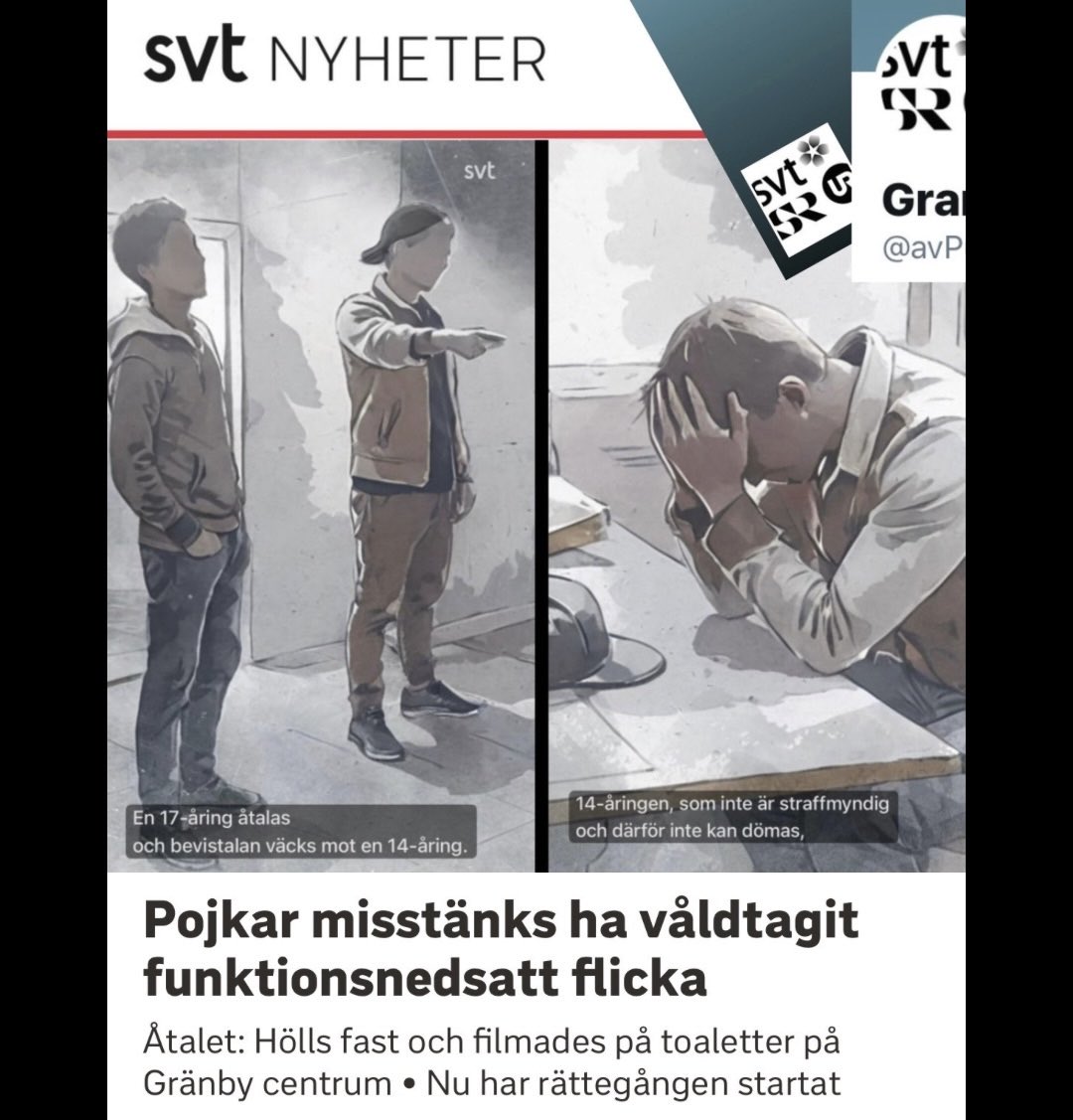 Granskning tweet media