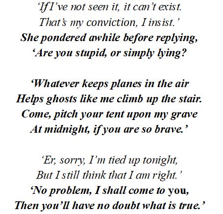 FirstNature1's tweet photo. 𝑾𝒉𝒊𝒔𝒑𝒆𝒓𝒔 𝒇𝒓𝒐𝒎 𝒕𝒉𝒆 𝑫𝒂𝒓𝒌𝒆𝒔𝒕 𝑺𝒉𝒂𝒅𝒐𝒘𝒔
About those dark poems (taking up about 10% of Pat's new book (review copes free on request); the other 90% are short stories)... here's an example - title: BELIEVE ME https://t.co/cfksKeEpxd