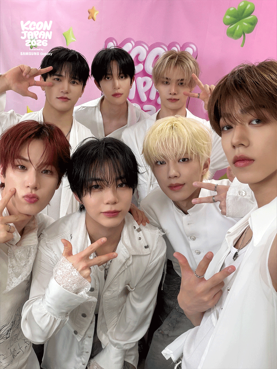 KCON JAPAN tweet media