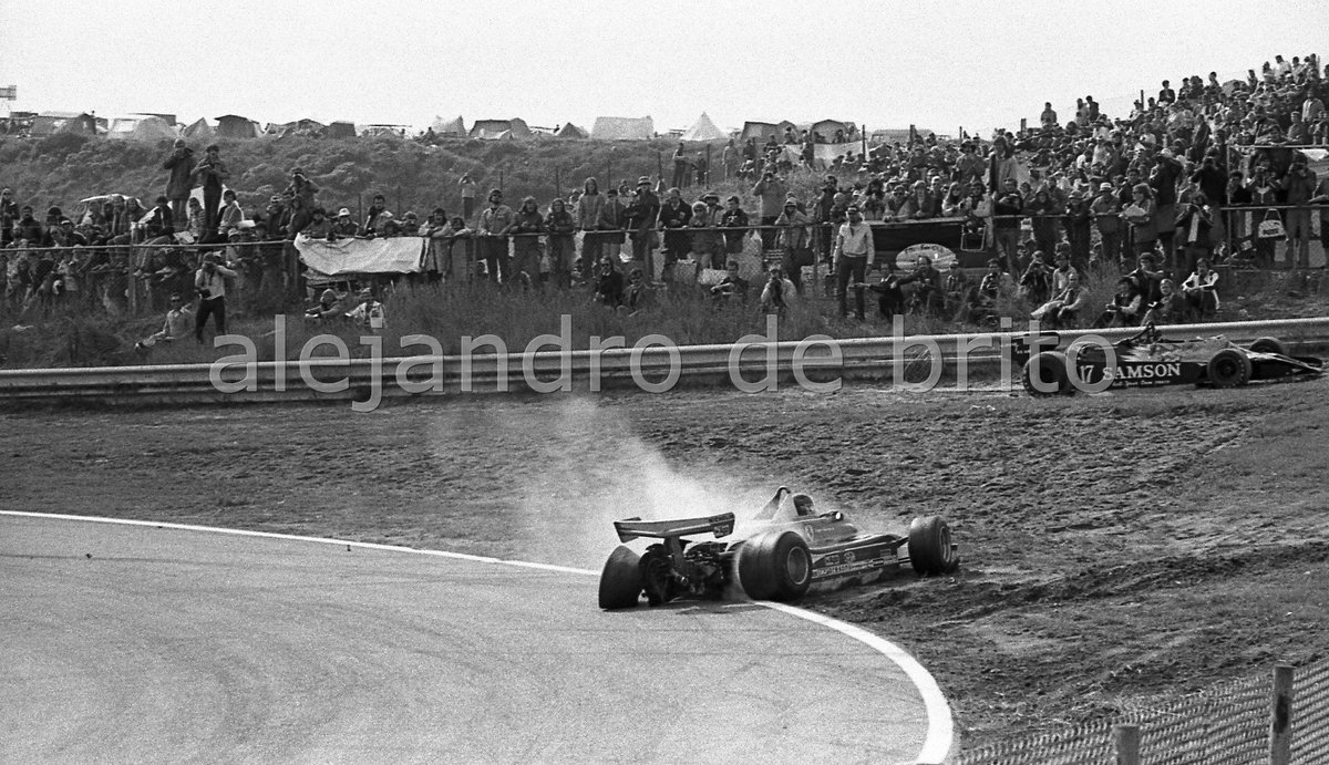 Gilles, Holanda 1979