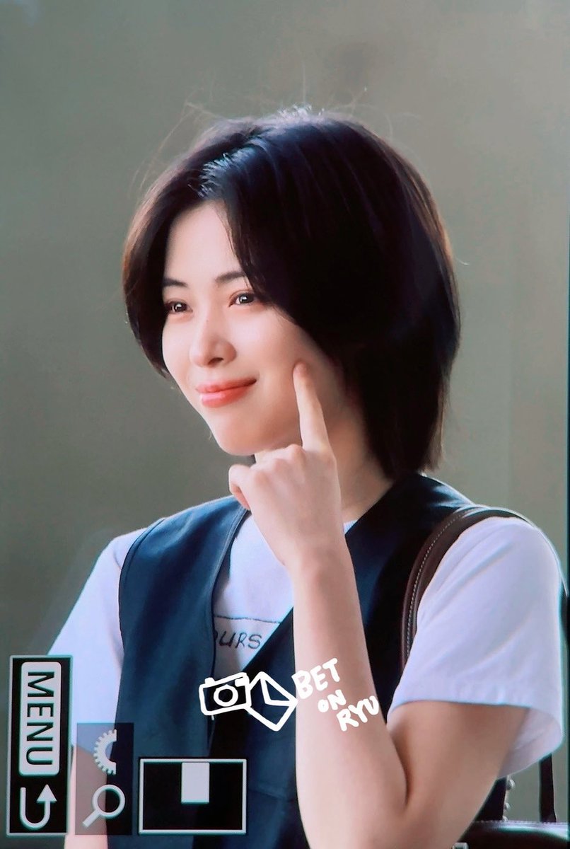 they’re basically twins at this point #RENJUN #RYUJIN