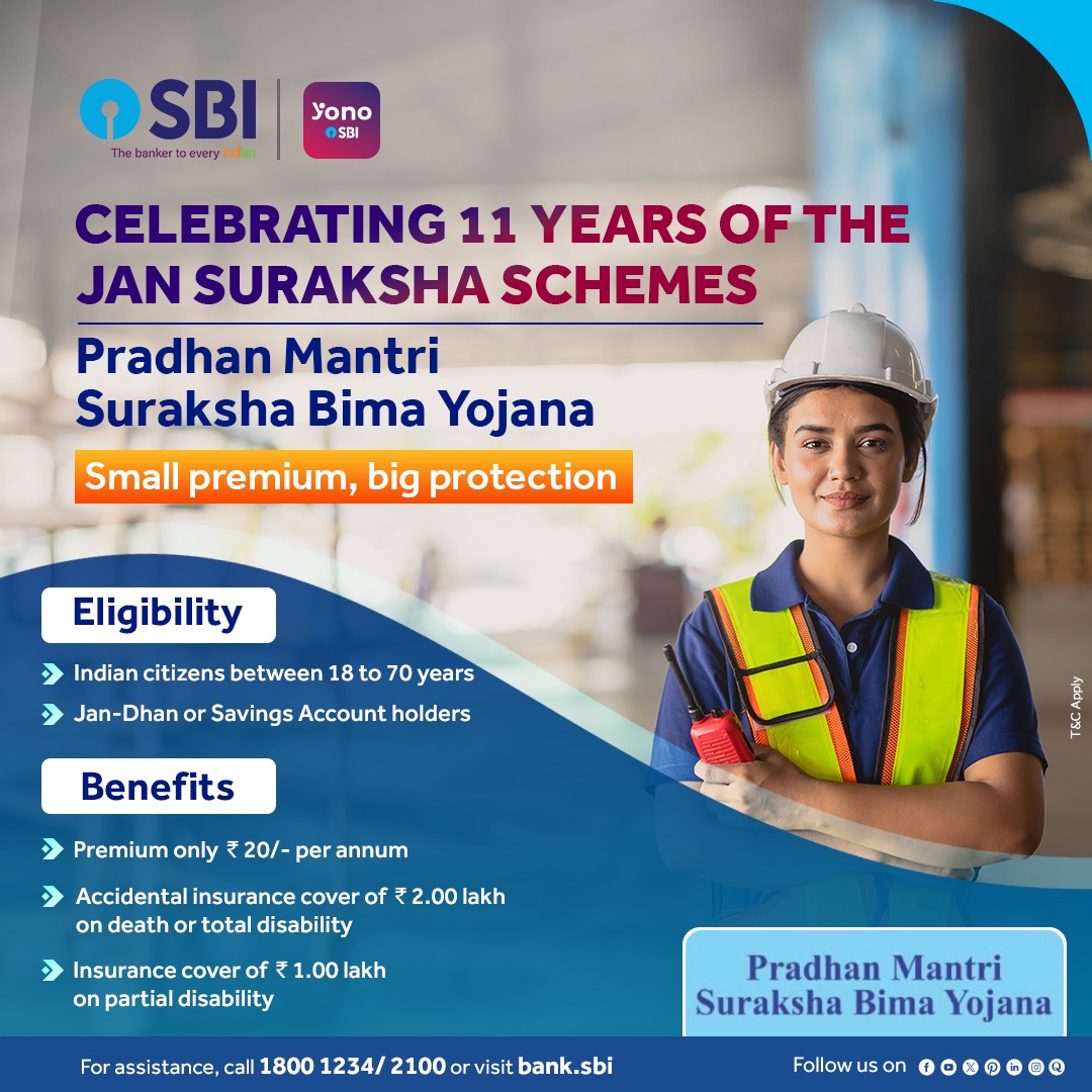 State Bank of India tweet media