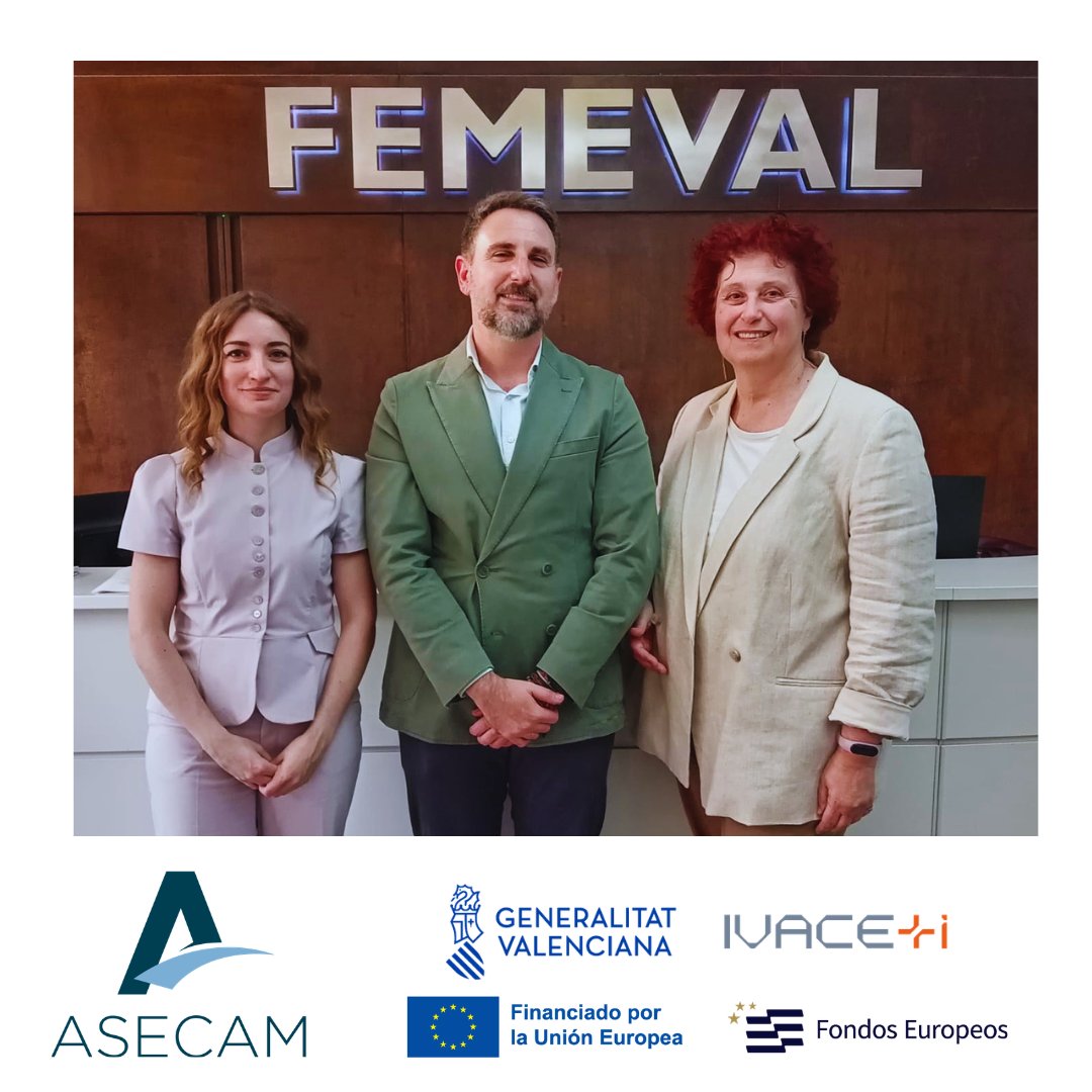 ASECAM tweet media