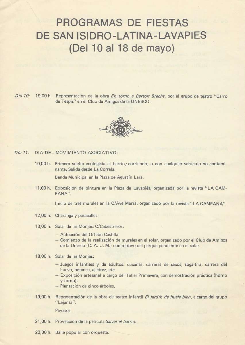 A.VV. La Corrala tweet media