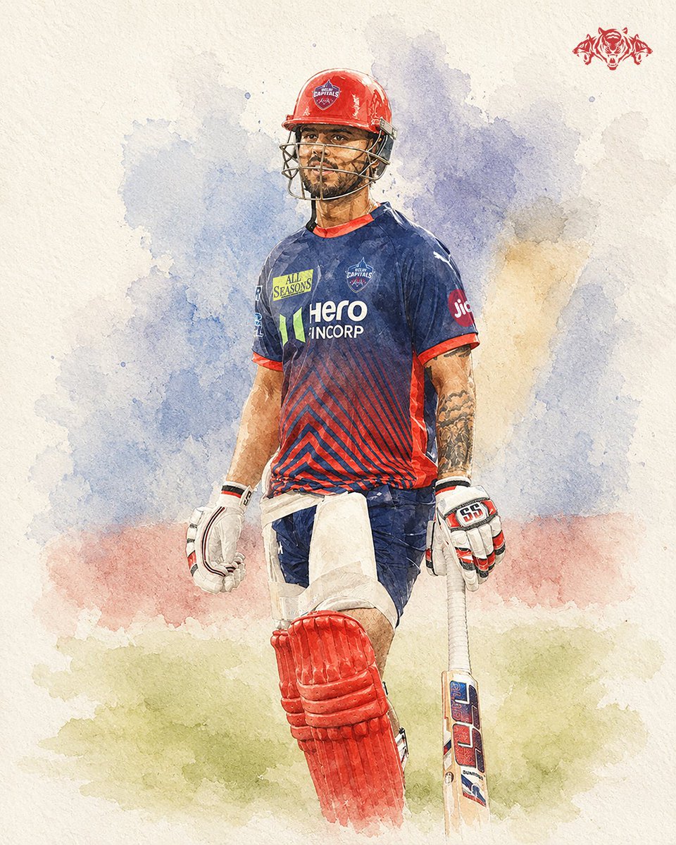 Delhi Capitals tweet media