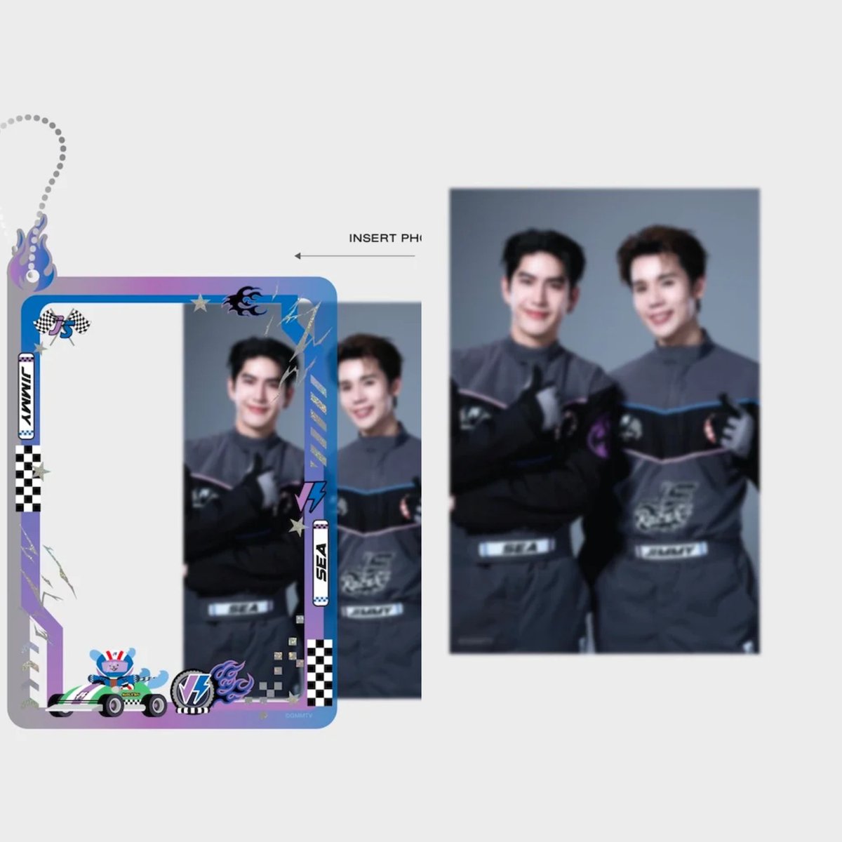 mmpcymm's tweet photo. กดของแล้วค่ะ AVOCEAN JIMMYSEA 

𖦹 MAGNETIC GRIP (3) 390
𖦹 POSTCARD HOLDER (3) 490
𖦹 MAGNET (1) 550
𖦹 PHONE STRAP (2) 450

นัดรับ 24 หรือ จัดส่ง 40
#LOLFanFest2026 https://t.co/ELcAcwacSG